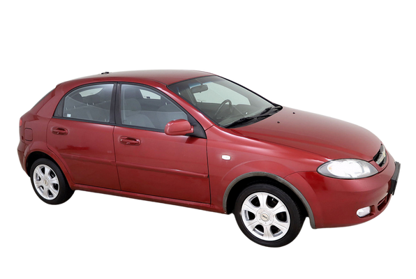 10 Chevrolet Lacetti Elegance 1.4 70 kW