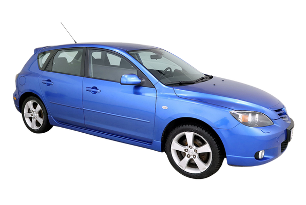14 Mazda 3 Aero Facelift 2.0 110 kW