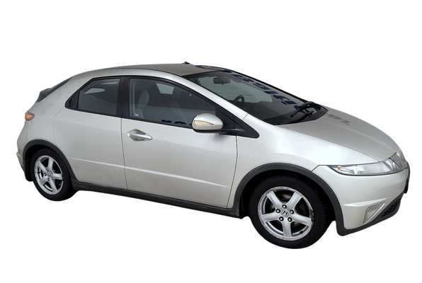17 Honda Civic Elegance 1.8 103 kW