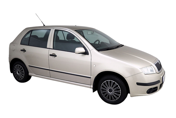 18 Skoda Fabia Comfortline Facelift 1.2 47 kW