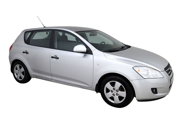 20 Kia Ceed Elegance 1.4 80 kW