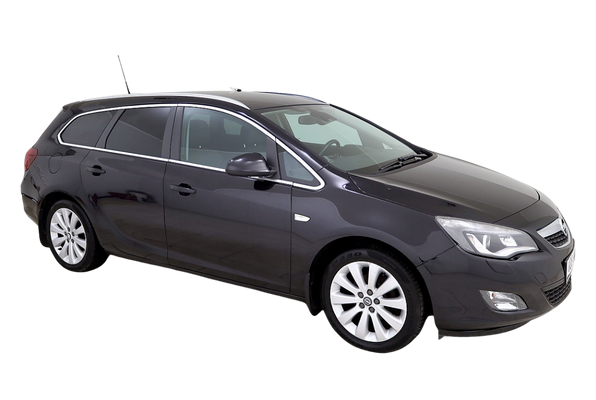 22 Opel Astra Sports Tourer Cosmo LPG 1.6 85 kW