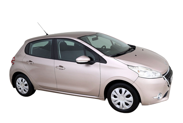 23 Peugeot 208 Motion 1.2 60 kW