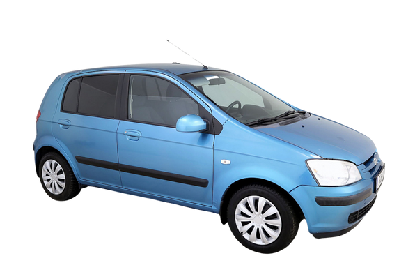 24 Hyundai Getz Elegance ATM 1.3 63 kW