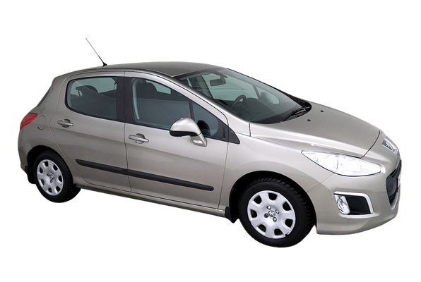 25 Peugeot 308 Facelift ATM 1.6 88 kW