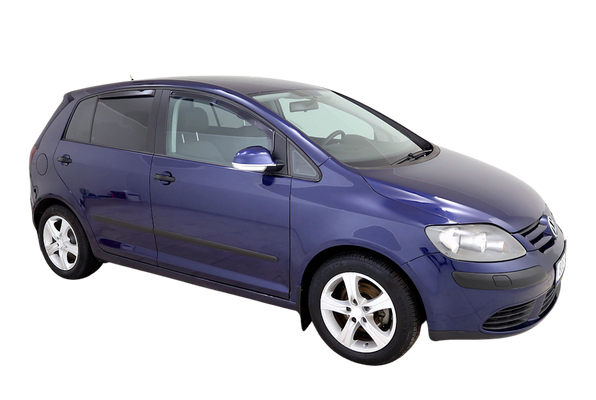 26 Volkswagen Golf Plus Comfortline 1.4 55 kW