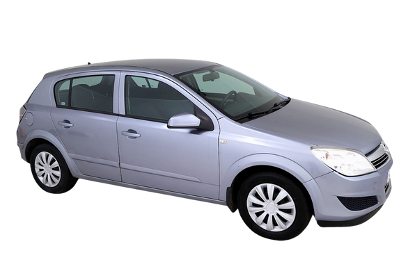 2Opel Astra Facelift 1.4 66 kW