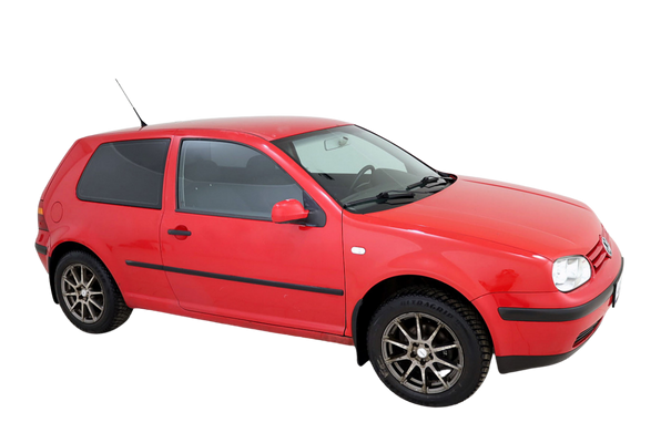 3Volkswagen Golf Comfortline 1.4 55 kW
