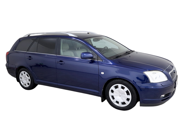 5 Toyota Avensis Luxury ATM 2.4 120 kW