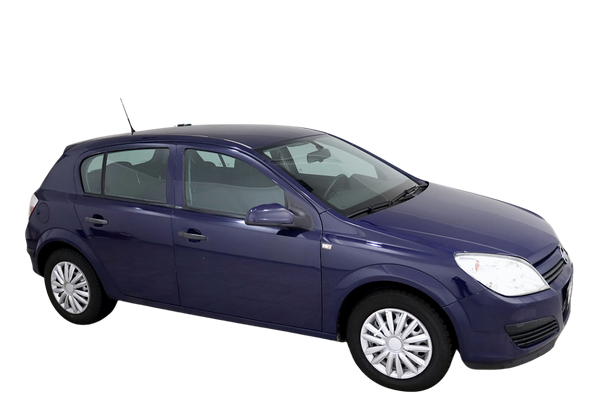 6 Opel Astra Elegance ATM 1.6 77 kW