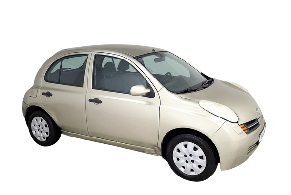 70 Nissan Micra City 1.0 48 kW