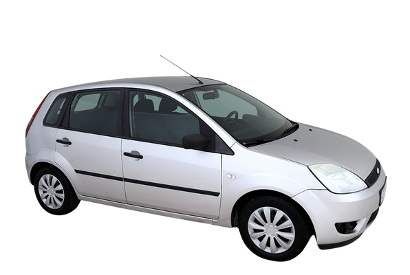 83 Ford Fiesta City 1.3 51 kW