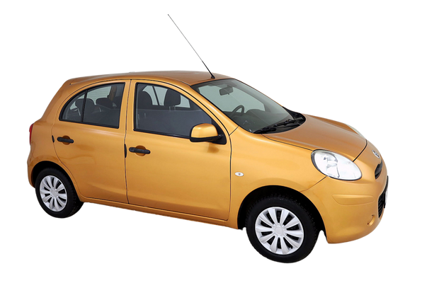 84 Nissan Micra Comfort ATM 1.2 59 kW