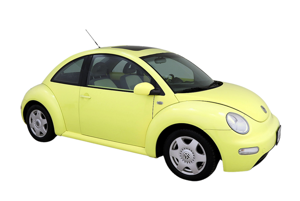85 Volkswagen New Beetle Comfortline ATM 1.9 TDI 66 kW