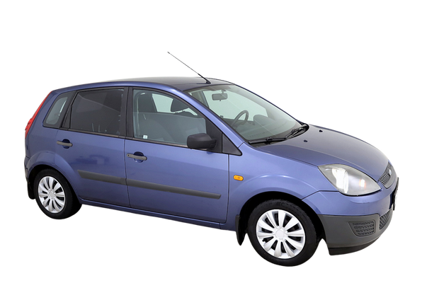 87 Ford Fiesta Facelift LPG 1.3 51 kW