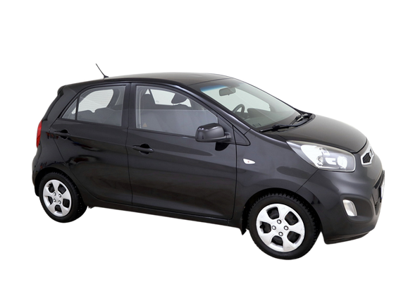 88 Kia Picanto City 1.0 51 kW