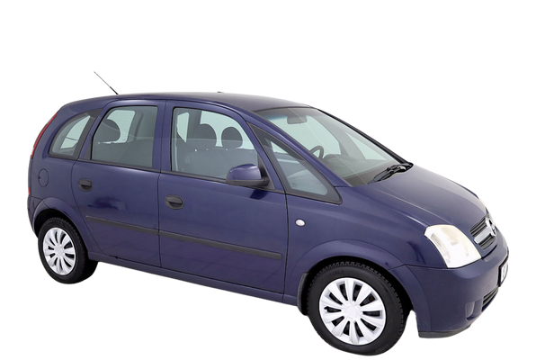 9 Opel Meriva Elegance 1.7 CDTi 74 kW